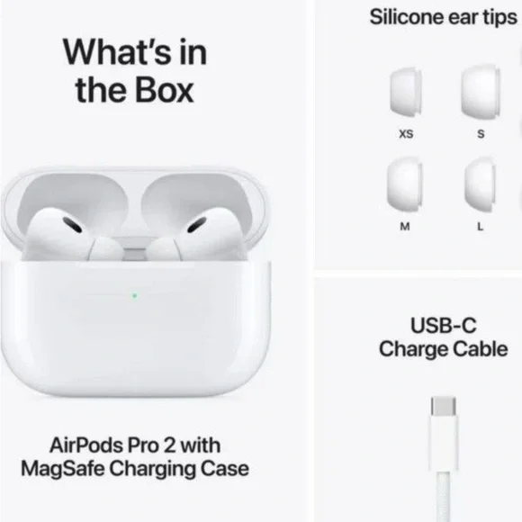 AirPods Pro Gen 2 - Taking Best Offer